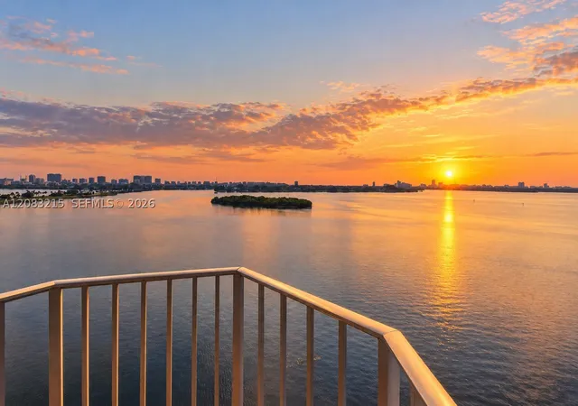 Photo 3 of Condo for sale at 11930 N Bayshore Dr #1405, North Miami, FL 33181 | MLS# A12083215 | Listing updated on 2026-09-06