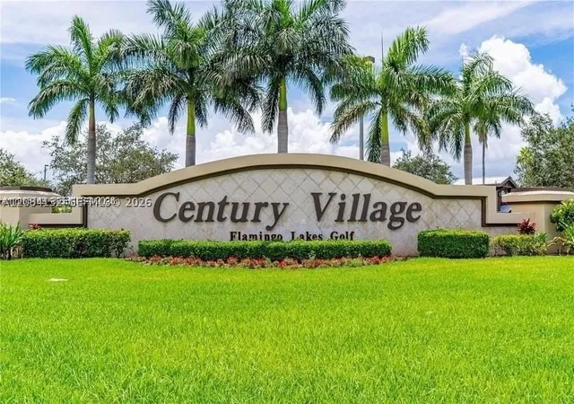Photo 3 of Condo for sale at 13155 Sw 7th Court #402E, Pembroke Pines, FL 33027 | MLS# A12084132 | Listing updated on 2026-09-06