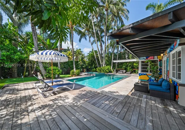 Photo 1 of Sale Pending at 238 E San Marino Dr, Miami Beach, FL 33139 | MLS# A12083599 | Listing updated on 2026-10-02
