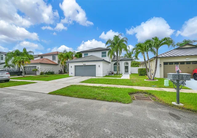 Photo 2 of Single family home for sale at 18038 Sw 12th Court, Pembroke Pines, FL 33029 | MLS# A12082710 | Listing updated on 2026-09-12