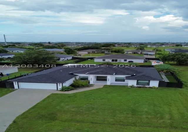 Photo 2 of Single family home for sale at 2240 9th Street, Cape Coral, FL 33993 | MLS# A12083408 | Listing updated on 2026-09-06