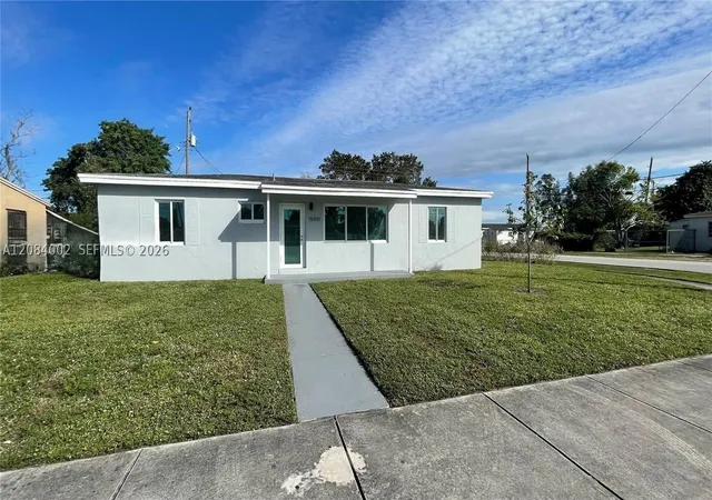 Photo 1 of Sale Pending at 15901 Nw 27th Place, Miami Gardens, FL 33054 | MLS# A12084002 | Listing updated on 2026-09-06
