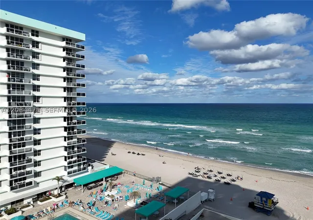 Photo 1 of Condo for sale at 3725 S Ocean Dr #715, Hollywood, FL 33019 | MLS# A12084471 | Listing updated on 2026-09-06