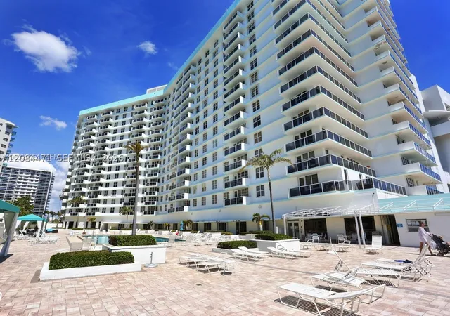 Photo 3 of Condo for sale at 3725 S Ocean Dr #715, Hollywood, FL 33019 | MLS# A12084471 | Listing updated on 2026-09-06