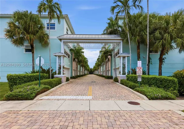 Photo 3 of Townhouse for sale at 479 NE 1st Street, Pompano Beach, FL 33060 | MLS# A12084399 | Listing updated on 2026-09-15