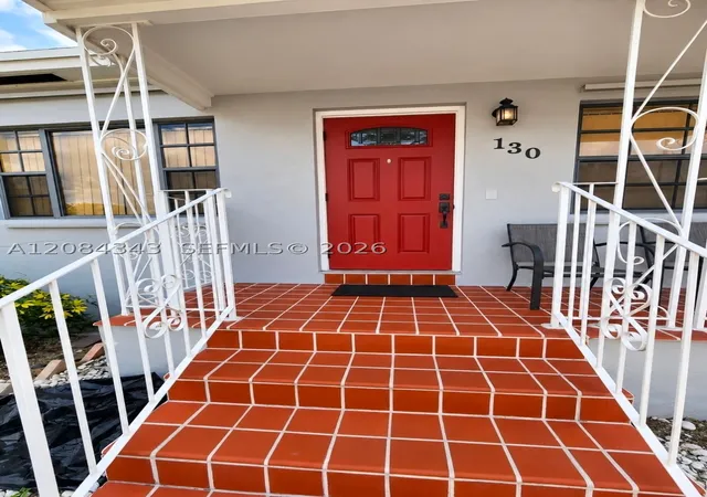 Photo 1 of Single family home for sale at 130 E 35th Street, Hialeah, FL 33013 | MLS# A12084343 | Listing updated on 2026-09-17