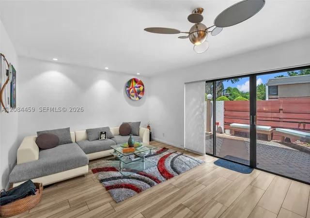 Photo 3 of Townhouse for sale at 3908 Parkside Ln #229, Hollywood, FL 33021 | MLS# A12084459 | Listing updated on 2026-09-06