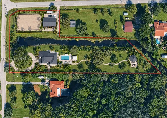 Photo 1 of Land for sale at 4800 Sw 178th Avenue, Southwest Ranches, FL 33331 | MLS# A12084490 | Listing updated on 2026-09-06