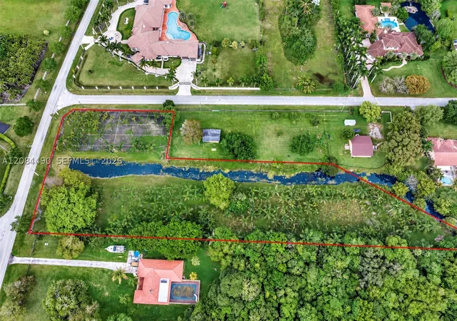 Photo 2 of Land for sale at 4800 Sw 178th Avenue, Southwest Ranches, FL 33331 | MLS# A12084490 | Listing updated on 2026-09-06