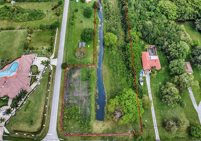 Photo 3 of Land for sale at 4800 Sw 178th Avenue, Southwest Ranches, FL 33331 | MLS# A12084490 | Listing updated on 2026-09-06