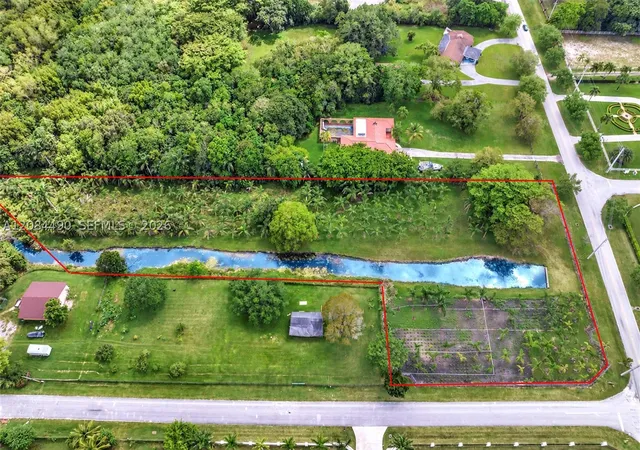 Photo 3 of Land for sale at 4800 SW 178th Avenue, Southwest Ranches, FL 33331 | MLS# A12084490 | Listing updated on 2026-09-06