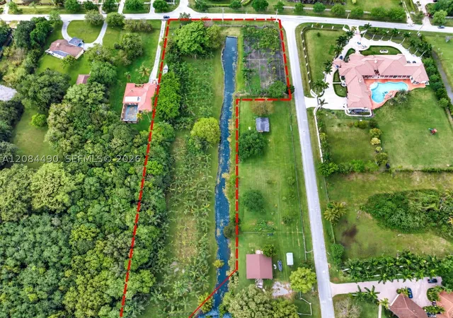 Photo 4 of Land for sale at 4800 SW 178th Avenue, Southwest Ranches, FL 33331 | MLS# A12084490 | Listing updated on 2026-09-06