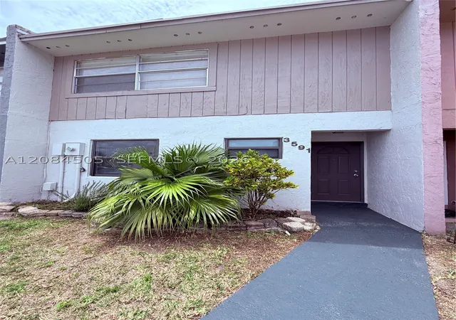 Photo 1 of Townhouse for sale at 3591 Nw 91st Avenue, Sunrise, FL 33351 | MLS# A12084505 | Listing updated on 2026-09-07