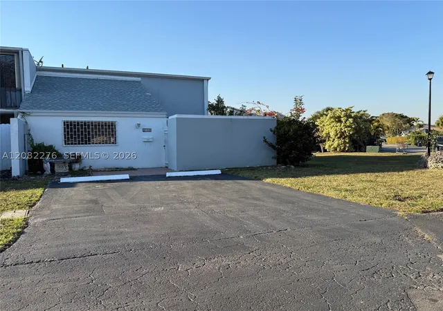 Photo 1 of Sale Pending at 2500 Sw 122nd Court, Miami, FL 33175 | MLS# A12082276 | Listing updated on 2026-09-06
