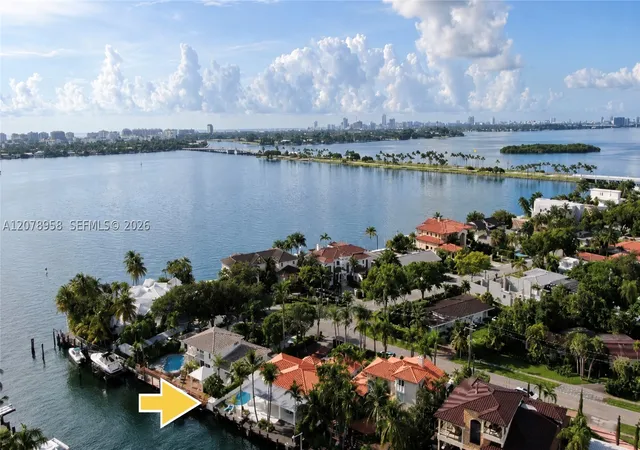 Photo 2 of Single family home for sale at 2341 Keystone Blvd, North Miami, FL 33181 | MLS# A12078958 | Listing updated on 2026-09-13