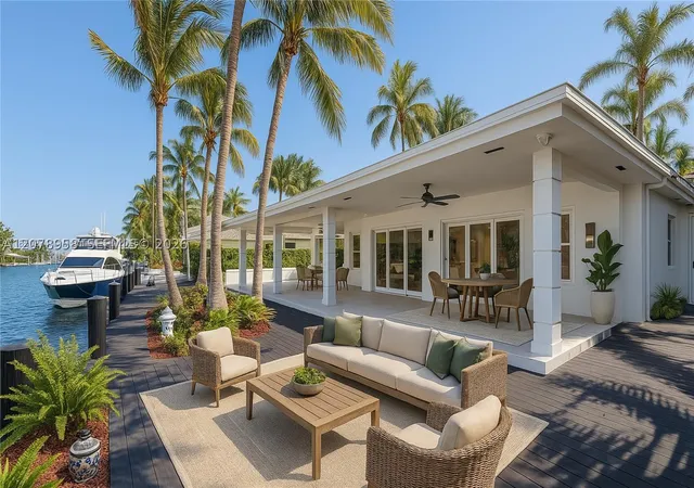 Photo 3 of Single family home for sale at 2341 Keystone Blvd, North Miami, FL 33181 | MLS# A12078958 | Listing updated on 2026-09-13