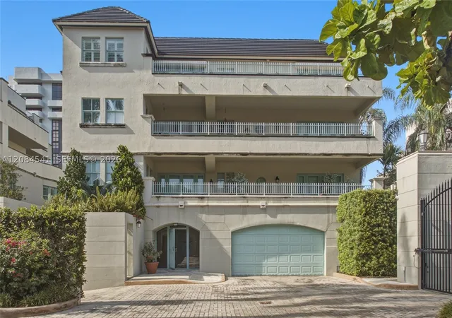 Photo 1 of Condo for sale at 2600 Segovia St #703, Coral Gables, FL 33134 | MLS# A12084541 | Listing updated on 2026-09-10