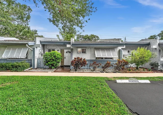 Townhouse for sale at 2408 N 35th Avenue, Hollywood, FL 33021 | MLS# A12083972