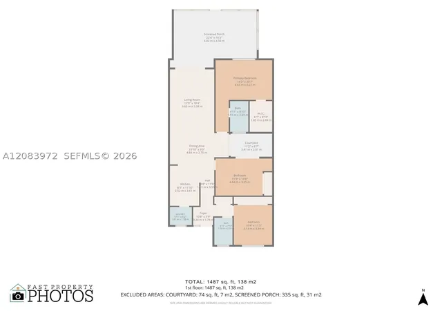 Photo 66 of Townhouse for sale at 2408 N 35th Avenue, Hollywood, FL 33021 | MLS# A12083972 | Listing updated on 2026-09-25