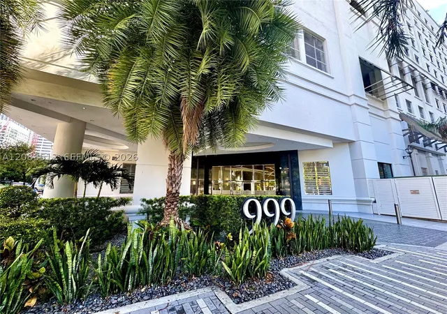 Photo 3 of Condo for sale at 999 Sw 1st Avenue #2303, Miami, FL 33130 | MLS# A12083512 | Listing updated on 2026-09-07