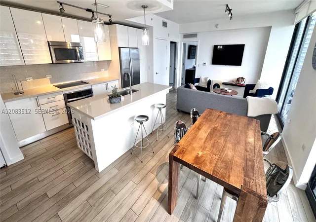 Photo 3 of Condo for sale at 999 SW 1st Avenue #2303, Miami, FL 33130 | MLS# A12083512 | Listing updated on 2026-09-07