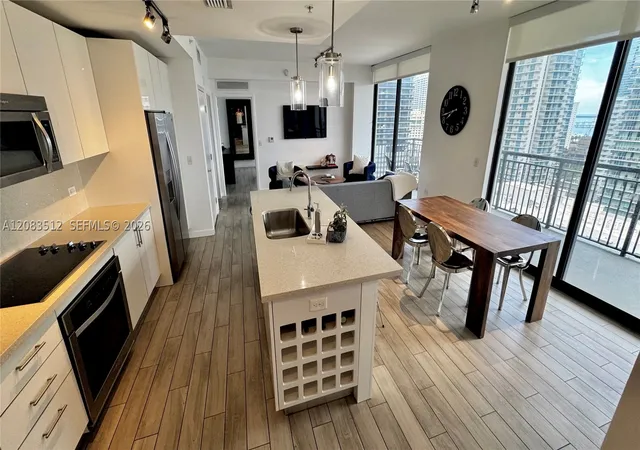 Photo 4 of Condo for sale at 999 SW 1st Avenue #2303, Miami, FL 33130 | MLS# A12083512 | Listing updated on 2026-09-07