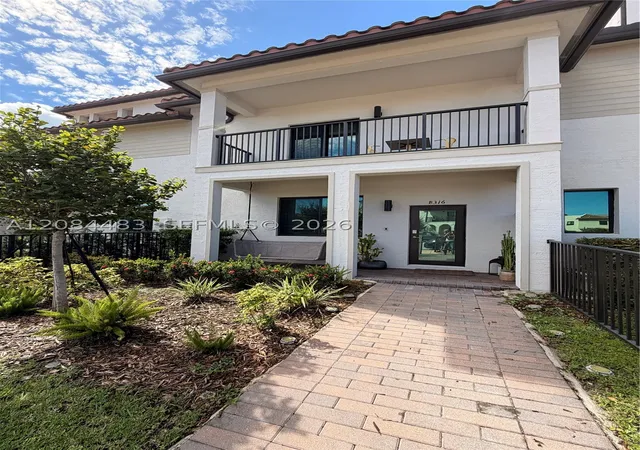 Townhouse for sale at 8316 NW 43rd Street, Doral, FL 33166 | MLS# A12084483