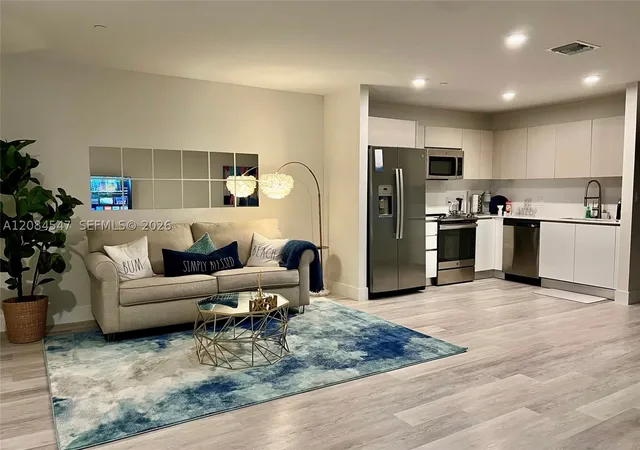 Photo 1 of Condo for sale at 19380 Ne 26th Avenue #205, Miami, FL 33180 | MLS# A12084547 | Listing updated on 2026-09-07