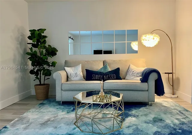 Photo 2 of Condo for sale at 19380 Ne 26th Avenue #205, Miami, FL 33180 | MLS# A12084547 | Listing updated on 2026-09-07