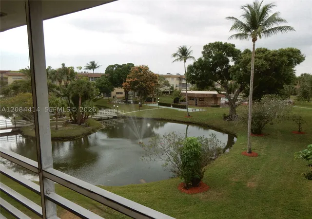 Photo 1 of Condo for sale at 5051 W Oakland Park Blvd #302, Lauderdale Lakes, FL 33313 | MLS# A12084414 | Listing updated on 2026-09-07