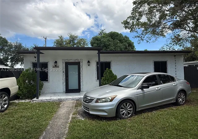 Photo 1 of Single family home for sale at 16415 Nw 22nd Avenue, Miami Gardens, FL 33054 | MLS# A12082645 | Listing updated on 2026-09-14