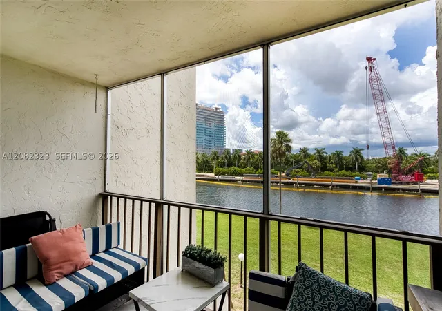 Photo 1 of Condo for sale at 601 Three Islands Blvd #304, Hallandale Beach, FL 33009 | MLS# A12082323 | Listing updated on 2026-09-07