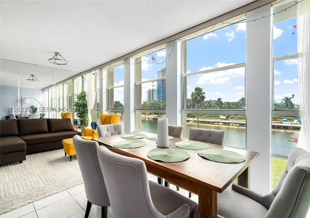 Photo 2 of Condo for sale at 601 Three Islands Blvd #304, Hallandale Beach, FL 33009 | MLS# A12082323 | Listing updated on 2026-09-07