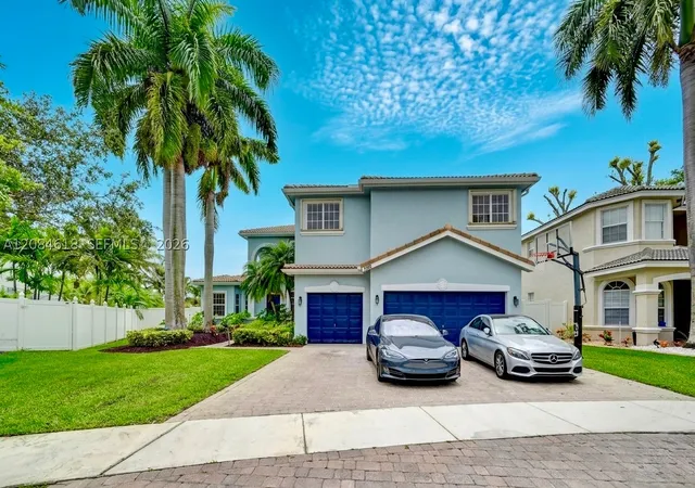 Photo 2 of Single family home for sale at 1580 Sw 164th Avenue, Pembroke Pines, FL 33027 | MLS# A12084618 | Listing updated on 2026-09-14