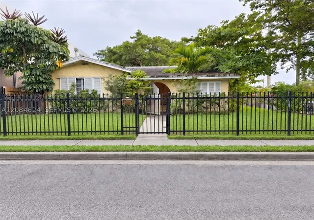 Single family home for sale at 298 NW 48th Street, Miami, FL 33127 | MLS# A12084624