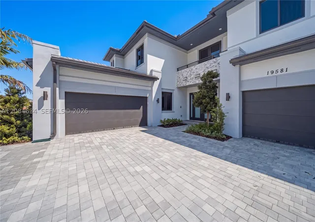 Photo 2 of Single family home for sale at 19581 NE 14th Avenue, Miami, FL 33179 | MLS# A12084634 | Listing updated on 2026-09-07