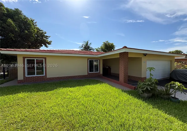 Photo 1 of Single family home for sale at 8250 Nw 66th Terrace, Tamarac, FL 33321 | MLS# A12083946 | Listing updated on 2026-09-13