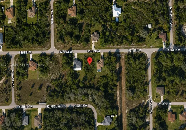 Photo 3 of Land for sale at 2713 53rd Street W, Lehigh Acres, FL 33971 | MLS# A12084645 | Listing updated on 2026-09-07