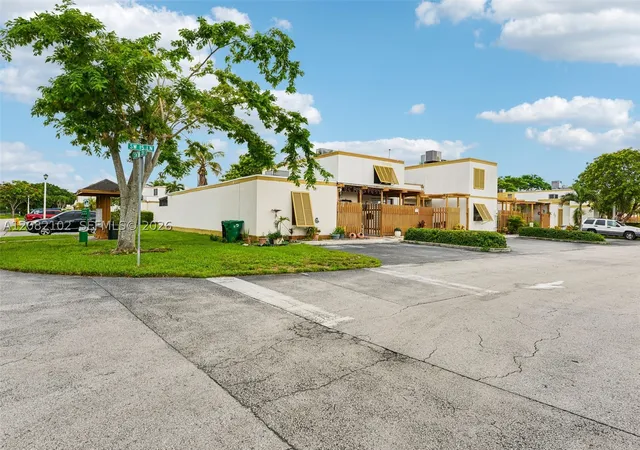Photo 3 of Townhouse for sale at 13130 Sw 15th Lane, Miami, FL 33184 | MLS# A12082102 | Listing updated on 2026-10-06