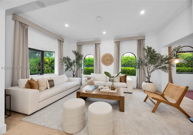 Photo 3 of Single family home for sale at 428 Sw 19th Road, Miami, FL 33129 | MLS# A12077787 | Listing updated on 2026-09-13