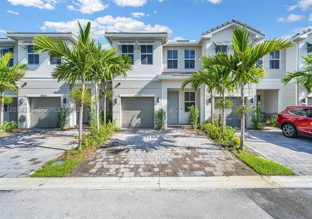 Photo 1 of Townhouse for sale at 17033 Sw 1st Street #1, Pembroke Pines, FL 33027 | MLS# A12084191 | Listing updated on 2026-09-07