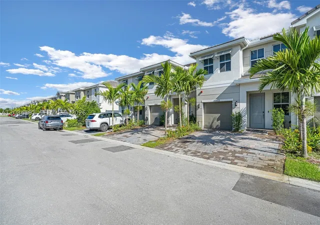 Photo 2 of Townhouse for sale at 17033 Sw 1st Street #1, Pembroke Pines, FL 33027 | MLS# A12084191 | Listing updated on 2026-09-07