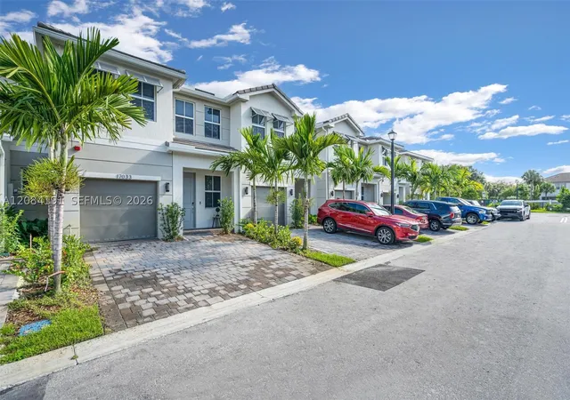 Photo 3 of Townhouse for sale at 17033 Sw 1st Street #1, Pembroke Pines, FL 33027 | MLS# A12084191 | Listing updated on 2026-09-07