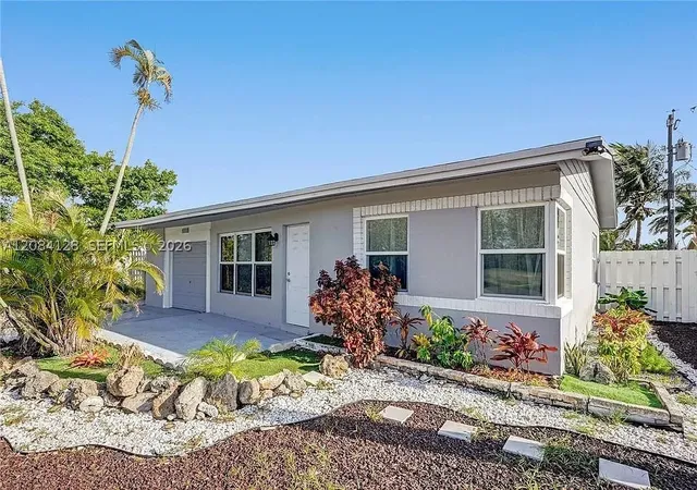 Photo 1 of Single family home for sale at 1121 Ne 23rd Street, Pompano Beach, FL 33064 | MLS# A12084128 | Listing updated on 2026-09-17