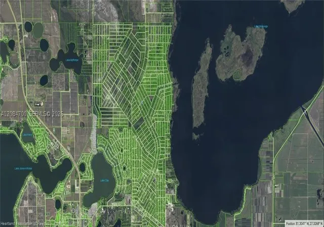 Photo 2 of Land for sale at 570 Bottlebrush Ave, Lake Placid, FL 33852 | MLS# A12084700 | Listing updated on 2026-09-07