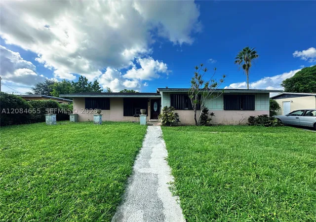 Photo 1 of Single family home for sale at 1410 Nw 174th Street, Miami Gardens, FL 33169 | MLS# A12084655 | Listing updated on 2026-09-07