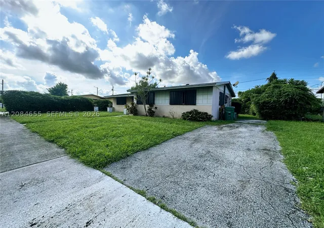Photo 2 of Single family home for sale at 1410 Nw 174th Street, Miami Gardens, FL 33169 | MLS# A12084655 | Listing updated on 2026-09-07