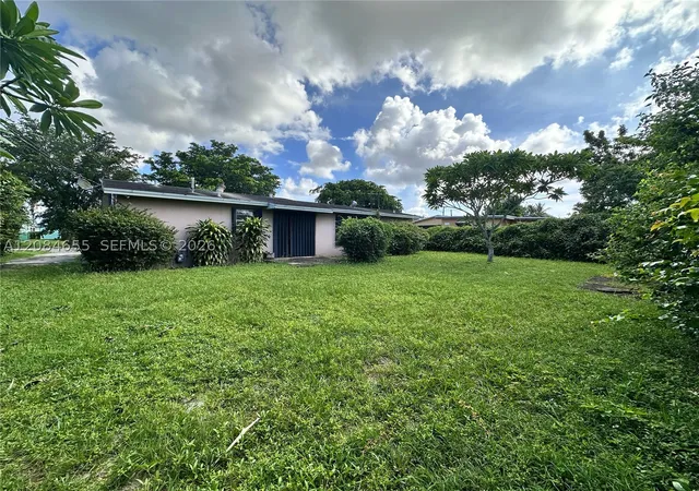 Photo 3 of Single family home for sale at 1410 Nw 174th Street, Miami Gardens, FL 33169 | MLS# A12084655 | Listing updated on 2026-09-07