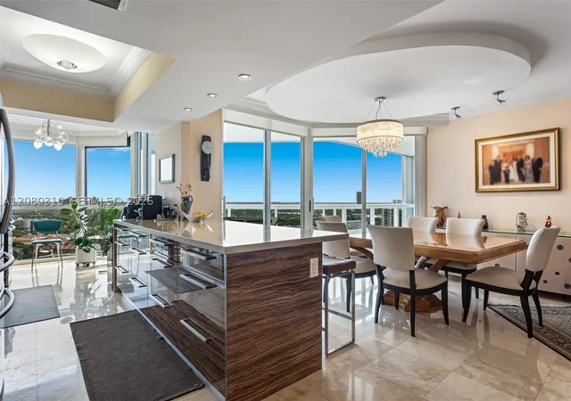 Photo 1 of Condo for sale at 21205 Yacht Clb Dr #2405+DEN, Aventura, FL 33180 | MLS# A12080310 | Listing updated on 2026-09-18
