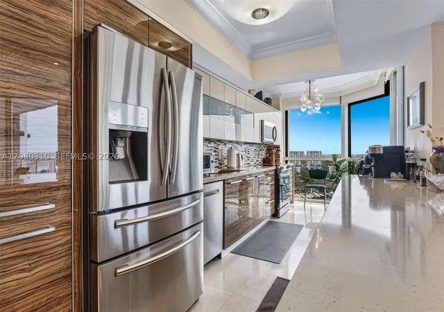 Photo 2 of Condo for sale at 21205 Yacht Clb Dr #2405+DEN, Aventura, FL 33180 | MLS# A12080310 | Listing updated on 2026-09-18